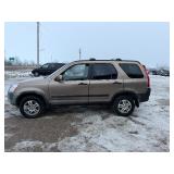 2003 Honda CR-V