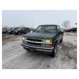 1998 Chevrolet Silverado 1500