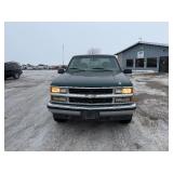 1998 Chevrolet Silverado 1500