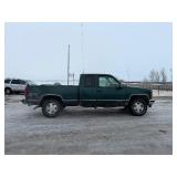 1998 Chevrolet Silverado 1500