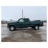 1998 Chevrolet Silverado 1500