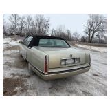 1996 Cadillac Deville
