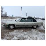 1996 Cadillac Deville