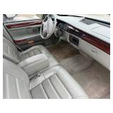 1996 Cadillac Deville