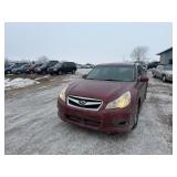2010 Subaru Legacy