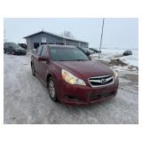 2010 Subaru Legacy