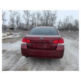 2010 Subaru Legacy