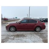 2010 Subaru Legacy