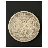 1879-S Morgan Silver Dollar
