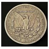 1879-O Morgan Silver Dollar