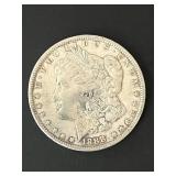 1888 Morgan Silver Dollar