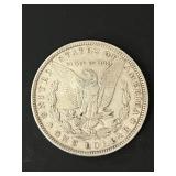 1888 Morgan Silver Dollar