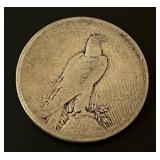 1922-S Peace Dollar