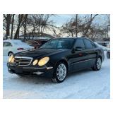2008 MERCEDES-BENZ E-CLASS E 350 4MATIC *138k Miles | No Accidents | All Wheel Drive* (NO RESERVE)