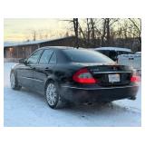 2008 MERCEDES-BENZ E-CLASS E 350 4MATIC *138k Miles | No Accidents | All Wheel Drive* (NO RESERVE)