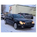 2008 MERCEDES-BENZ E-CLASS E 350 4MATIC *138k Miles | No Accidents | All Wheel Drive* (NO RESERVE)