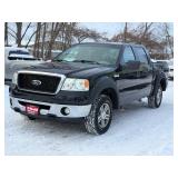 2007 FORD F-150 XLT *4x4 | No Accidents* (NO RESERVE)