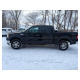 2007 FORD F-150 XLT *4x4 | No Accidents* (NO RESERVE)