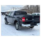 2007 FORD F-150 XLT *4x4 | No Accidents* (NO RESERVE)