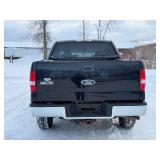 2007 FORD F-150 XLT *4x4 | No Accidents* (NO RESERVE)