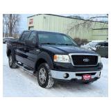2007 FORD F-150 XLT *4x4 | No Accidents* (NO RESERVE)