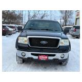 2007 FORD F-150 XLT *4x4 | No Accidents* (NO RESERVE)