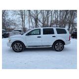 2005 DODGE DURANGO LIMITED (NO RESERVE)