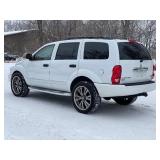 2005 DODGE DURANGO LIMITED (NO RESERVE)