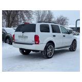 2005 DODGE DURANGO LIMITED (NO RESERVE)