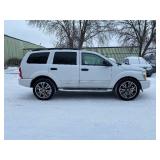 2005 DODGE DURANGO LIMITED (NO RESERVE)
