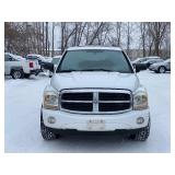 2005 DODGE DURANGO LIMITED (NO RESERVE)