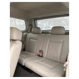 2005 DODGE DURANGO LIMITED (NO RESERVE)