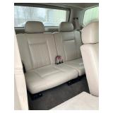 2005 DODGE DURANGO LIMITED (NO RESERVE)