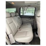 2005 DODGE DURANGO LIMITED (NO RESERVE)
