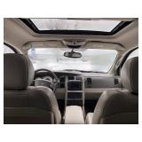 2005 DODGE DURANGO LIMITED (NO RESERVE)