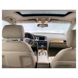 2008 AUDI A6 3.2 QUATTRO *1 Owner | 96k Miles | All Wheel Drive* (NO RESERVE)