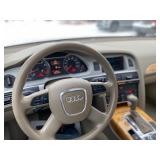 2008 AUDI A6 3.2 QUATTRO *1 Owner | 96k Miles | All Wheel Drive* (NO RESERVE)