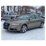 2008 AUDI A6 3.2 QUATTRO *1 Owner | 96k Miles | All Wheel Drive* (NO RESERVE)