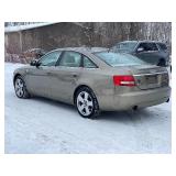 2008 AUDI A6 3.2 QUATTRO *1 Owner | 96k Miles | All Wheel Drive* (NO RESERVE)