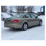 2008 AUDI A6 3.2 QUATTRO *1 Owner | 96k Miles | All Wheel Drive* (NO RESERVE)