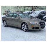 2008 AUDI A6 3.2 QUATTRO *1 Owner | 96k Miles | All Wheel Drive* (NO RESERVE)