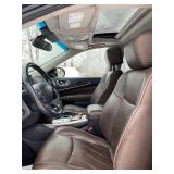 2015 INFINITI QX60 *All Wheel Drive | No Accidents | 2 Owner | Prior Certified Pre-Owned* (NO RESERVE)