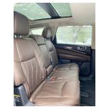 2015 INFINITI QX60 *All Wheel Drive | No Accidents | 2 Owner | Prior Certified Pre-Owned* (NO RESERVE)