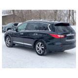 2015 INFINITI QX60 *All Wheel Drive | No Accidents | 2 Owner | Prior Certified Pre-Owned* (NO RESERVE)