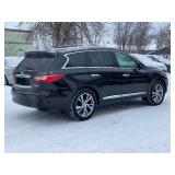 2015 INFINITI QX60 *All Wheel Drive | No Accidents | 2 Owner | Prior Certified Pre-Owned* (NO RESERVE)