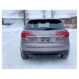 2013 ACURA RDX W/TECH *All Wheel Drive* (NO RESERVE)