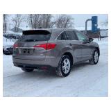 2013 ACURA RDX W/TECH *All Wheel Drive* (NO RESERVE)