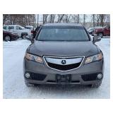 2013 ACURA RDX W/TECH *All Wheel Drive* (NO RESERVE)