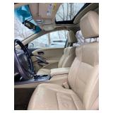 2013 ACURA RDX W/TECH *All Wheel Drive* (NO RESERVE)