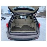 2013 ACURA RDX W/TECH *All Wheel Drive* (NO RESERVE)